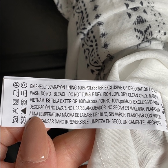 FP COPY NWT Boho dress - Picture 14 of 14